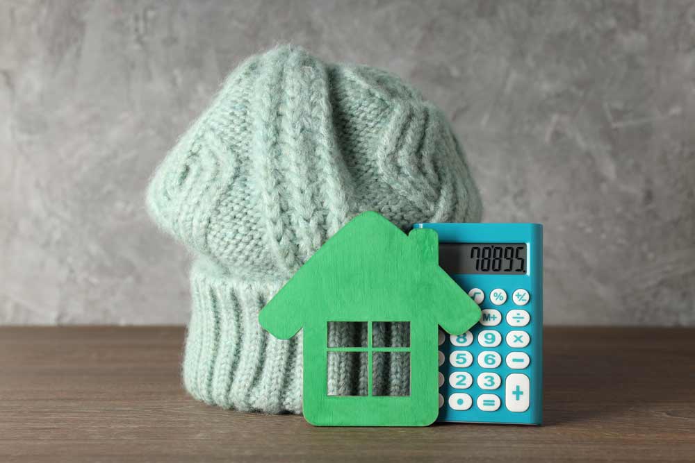 Förderung für Wärmeschutzmaßnahmen an bestehenden Wohngebäuden
